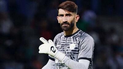 حکم نهایی پرونده شکایت پرسپولیس از بیرانوند صادر شد