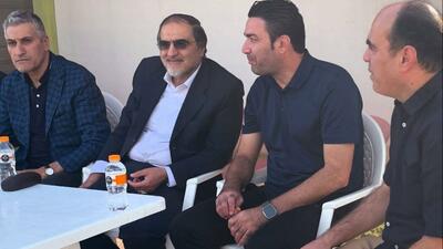 شهریاری نقشی در بحران آبی‌پوشان ندارد