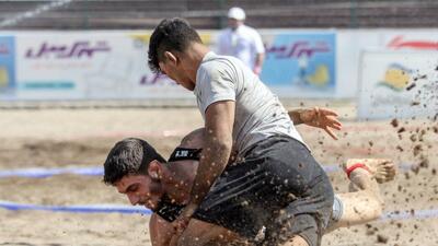 آمادگی کشتی‌ ساحلی ایران برای دفاع از عنوان قهرمانی در کرواسی