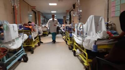 فاجعه خاموش در فارس؛ نجات جان‌ها در گرو قطره‌های خون