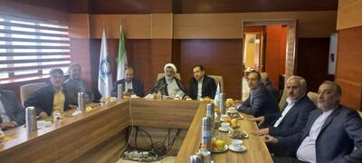 پیشنهاد راه‌اندازی پالایشگاه ملی پلاسما/سند جامع و راهبردی تهیه شود