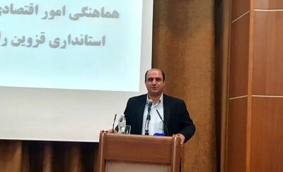 محصولات کشاورزی قزوین با برند سایر استان ها روانه بازار می شود