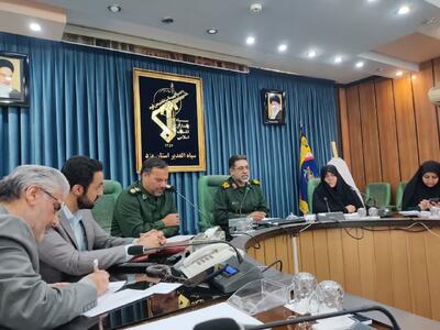 اجرای ۱۸۰ عنوان برنامه دهه کرامت توسط سپاه الغدیر یزد