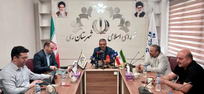 بیشترین شکایت مردم به شوراهای اسلامی شهرستان ری بی‌کیفتی نان است +فیلم