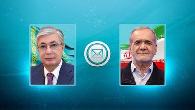 انفجار در بندرعباس؛ قزاقستان با ملت و دولت ایران ابراز همدردی کرد
