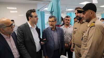 رییس دانشگاه علوم پزشکی هرمزگان: هیچ کمبود دارویی نداریم