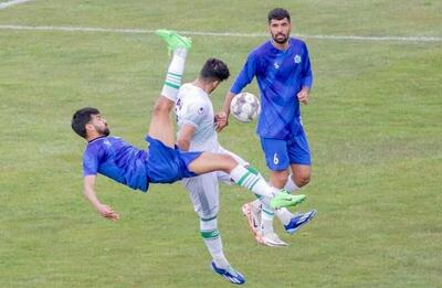 برادرکشی در فوتبال همدان