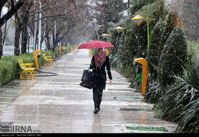 مشهد خنک می‌شود