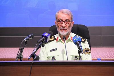 پلیس در برابر هنجارشکنان مقتدر و با مظلومان مهربان است