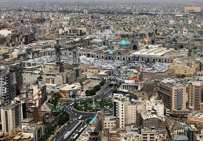 مشهد؛ هاب دیپلماسی شهری است