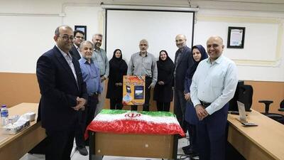 رونمایی از کتاب «دستورالعمل نظارت و کنترل کیفیت عملیات اجرایی پست‌ها و خطوط برق»
