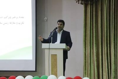 امنیت ملی حاصل جمع امنیت دفاعی و امنیت غذایی است