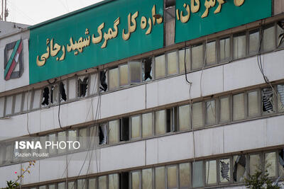 فعالیت بندر شهید رجایی به روال عادی بازگشت/ شرکت‌های بیمه سخت‌گیری کمتری داشته باشند