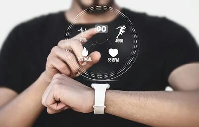 اندازه‌گیری بلادرنگ قند خون بدون سوزن