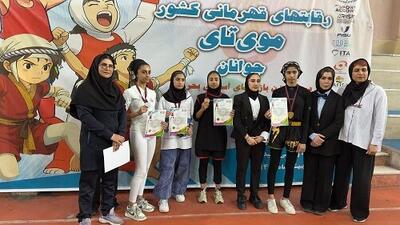 راهیابی بانوی گلستانی به اردوی تیم ملی موتای جمهوری اسلامی ایران