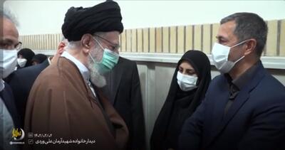 رهبر انقلاب: این جوانها از امثال بنده خیلی جلو هستند
