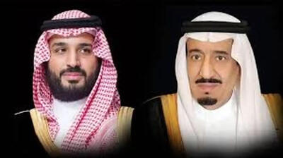 پیام تسلیت پادشاه عربستان برای انفجار تلخ دیروز به پزشکیان