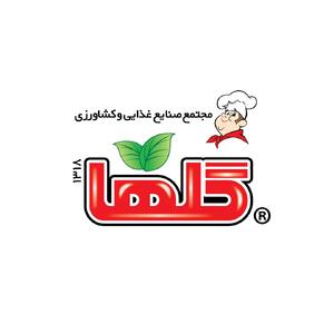 درخشش مجتمع صنایع غذایی و کشاورزی گلها در ایران اکسپو ۲۰۲۵