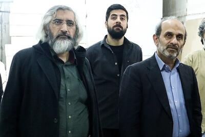 هم قسم شدن «جلیلی - جبلی» علیه دولت پزشکیان