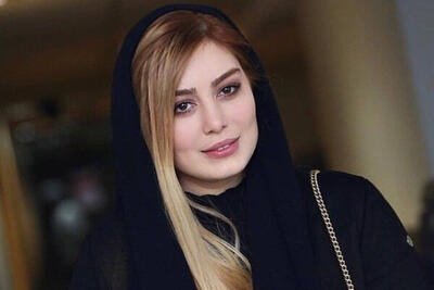 بوگاتی میلیاردی در کنار سحر قریشی! (عکس)