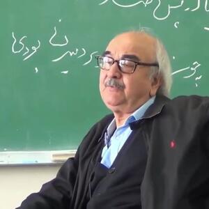 محمدرضا شفیعی کدکنی: تاکید بر زبان محلی با چه هدفی؟
