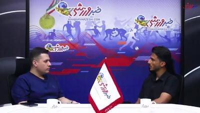 سعیدِ استقلالی در شهر پرسپولیسی‌ها: برخلاف خانواده‌ام، از بچگی آبی بودم/ زننده گل 70 متری به استقلال