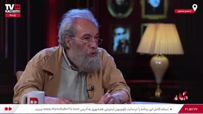 حمله تند فراستی به بهرام افشاری: این میمون‌بازی‌ها!