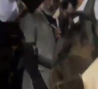 ببینید؛ پاسخ جلیلی به یک زن منتقد مذاکره با آمریکا