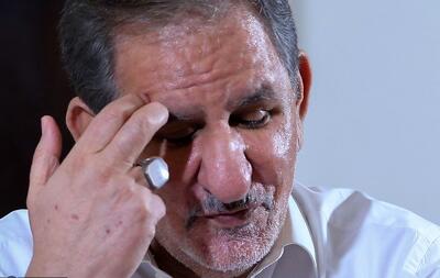 پیام تسلیت جهانگیری در پی فاجعه بندرعباس؛ ضرورت احیای سریع زیرساخت‌های تجاری
