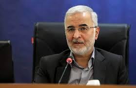 ۲۰ درصد از حریق بندر شهیدرجایی باقی مانده است