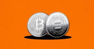 تحلیلگر برجسته: سولانا آماده پیشی گرفتن از بیت‌کوین است