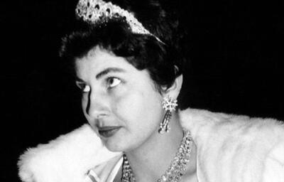 سفر در زمان؛ «ثریا اسفندیاری» در کنار کودکان بی سرپرست در تهران؛ سال 1333