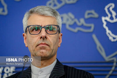 پیام سخنگوی وزارت امور خارجه در پی حادثه بندر شهید رجایی