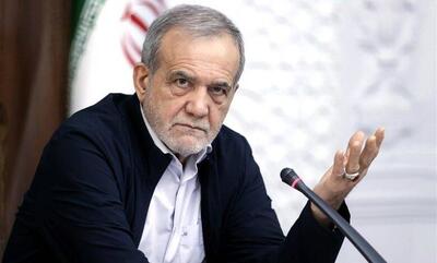 فیلم/ پزشکیان: حمایت از خانواده‌های آسیب‌دیده پیگیری می‌شود