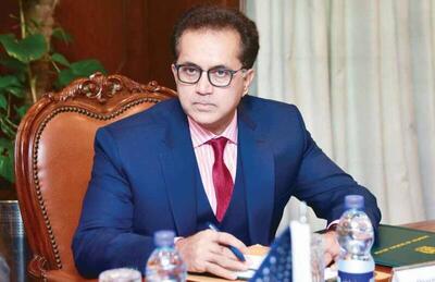 پیام تسلیت سفیر پاکستان در پی حادثه انفجار در بندر شهید رجایی