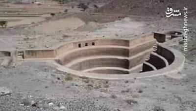تأسیسات جمع‌آوری آب باران و آبخیزداری شگفت‌انگیز یمنی‌ها