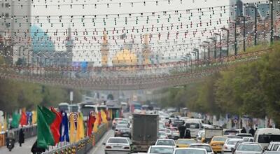 مشهد در مسیر پیوند با شبکه‌های جهانی قرار گرفته است