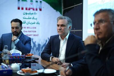 ورود فوتبال محلات به تشکیلات فدراسیون