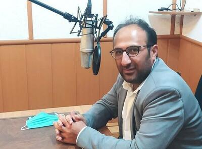 وداع مردم اقبالیه با هنرمند طنزپرداز استان قزوین
