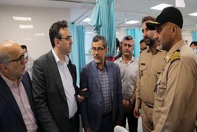 رییس دانشگاه علوم پزشکی هرمزگان: کمبود دارویی نداریم
