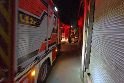 دشتی: تعداد مصدومان حادثه انفجار گاز در تبریز به دو نفر رسید