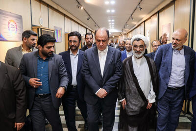 حاجی‌بابایی: ساماندهی کار فرهنگی از خود کار کردن مهم‌تر است
