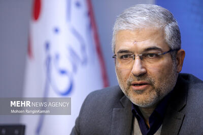 ایران می‌تواند به خودکفایی در تولید گندم برسد