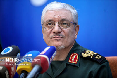 سردار طلایی‌نیک: هیچ محموله نظامی در حادثه بندر شهید رجایی وجود نداشت