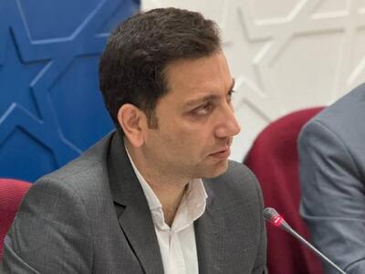 «امینی» معاون عمرانی فرماندار سمنان شد