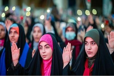 ایجاد پیوند معنوی میان دختران دانشجو و حضرت فاطمه معصومه (س)