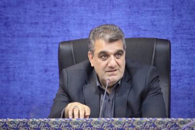 تأکید استاندار سمنان بر خدمت‌رسانی بی‌وقفه به زائران اربعین