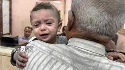آنروا: هزار کودک فلسطینی در هفته نخست موج دوم حمله اسرائیل قتل‌عام شدند
