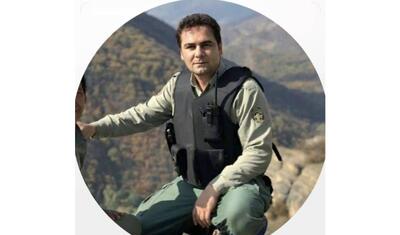 شهادت محیط‌بان پارک ملی گلستان