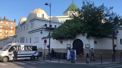 قتل یک جوان مسلمان در فرانسه